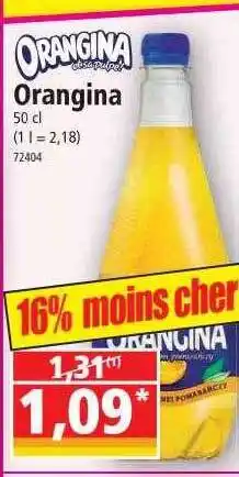 Norma Orangina offre