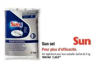 Sun sel