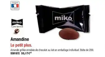 Amandine miko