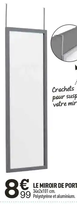 Le miroir