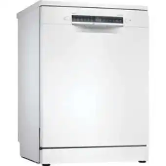 Conforama Lave vaisselle largeur 60 cm bosch sms4hkw02e offre