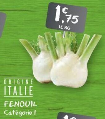 Fenouil