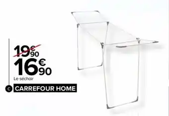 Carrefour Séchoir sur pieds offre