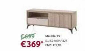 Meuble tv