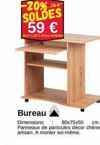 KREABEL Bureau offre