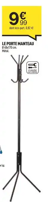 Centrakor Le Porte Manteau offre