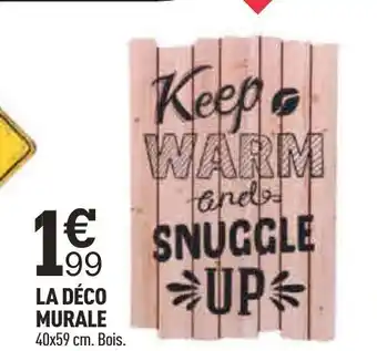 Centrakor La Déco Murale offre