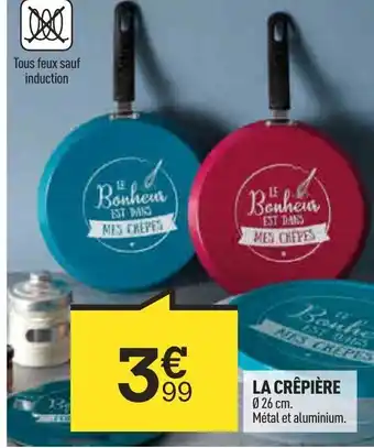 La Crêpiére