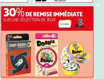 Sur Une Selection De Jeux