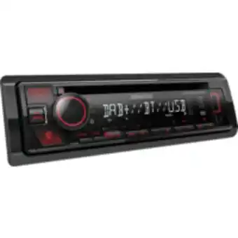 Norauto Autoradio kenwood kdc-bt450dabna offre