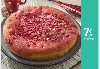 E.Leclerc Tarte Aux Pralines offre