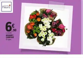 E.Leclerc Bouquet Compose offre