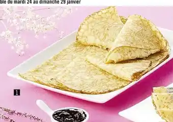 Crepe P'tit Dej