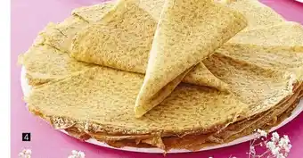 Crêpes