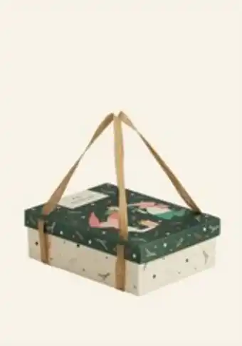 The Body Shop Coffret personnalisable ultime noël offre