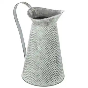 Truffaut Atmosphera, créateur d'intérieur - carafe en métal garden offre