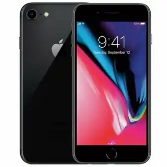 Rue du commerce Iphone 8 - 64 go - gris offre