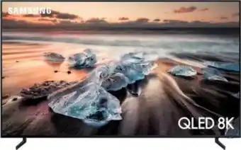 Tv qled samsung 65q900r 8k reconditionné