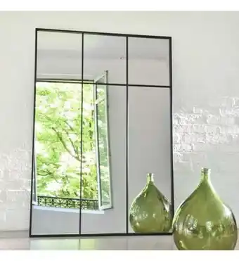 Miroir atelier verriĂšre xxl -105x 15...