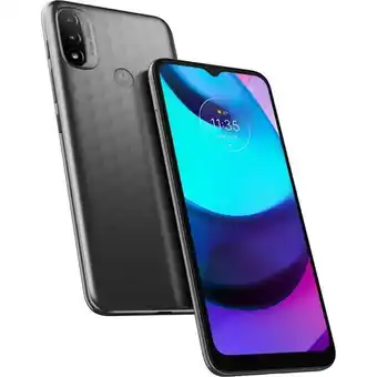 Auchan Smartphone motorola e20 offre