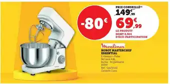 Robot masterchef essential