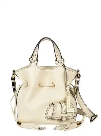 Sac seau s premier flirt cuir