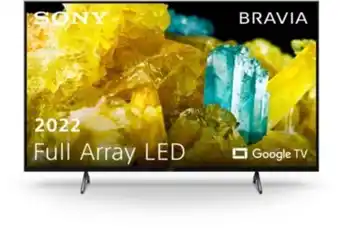 Boulanger Tv led sony xr50x94s 2022 offre