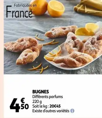 Bugnes
