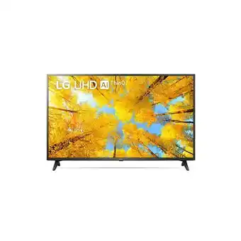 Tv lg 55uq7500