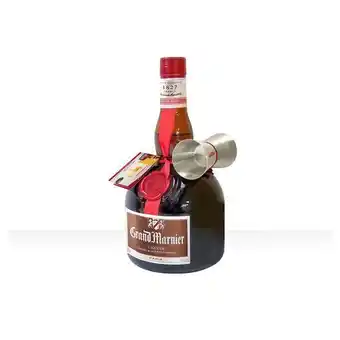 Auchan Grand marnier cordon rouge offre