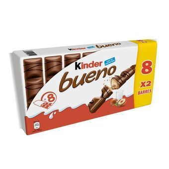 Auchan Supermarché Kinder bueno lait offre
