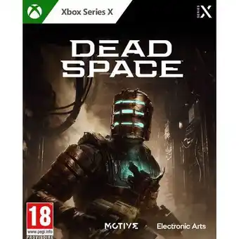 Le jeu dead space remake sur ps5 ou xbox series