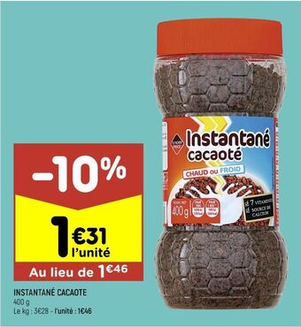 Leader Price Céréales offre