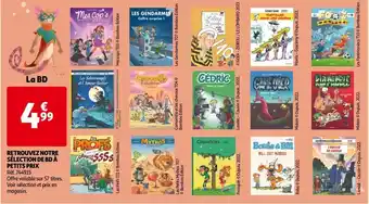 Auchan La bd offre