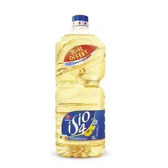 Auchan Huile isio 4 lesieur offre