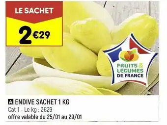 Leader Price Endive offre