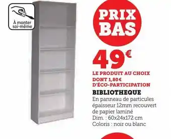 Bibliotheque