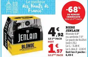 Biere jenlain