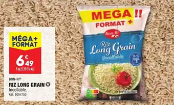 Riz long grain