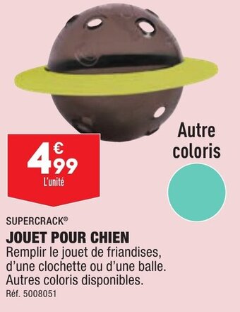 ALDI Jouet pour chien offre