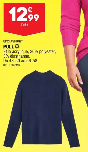 ALDI Pull offre