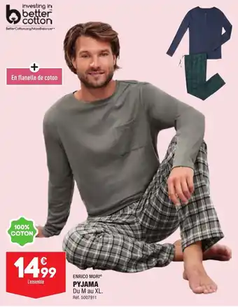 ALDI Pyjama offre
