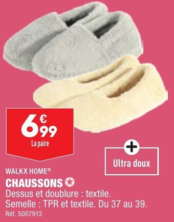 Chaussons