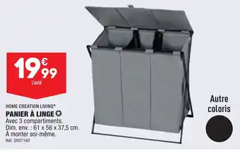 ALDI Panier à linge offre