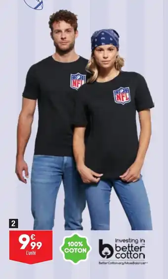 ALDI T-shirts offre
