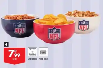 ALDI 2 bols offre