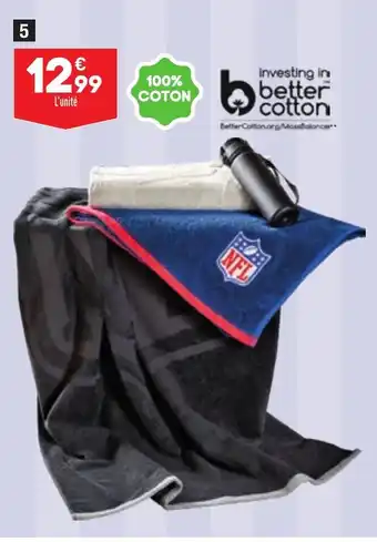 ALDI Drap de bain offre