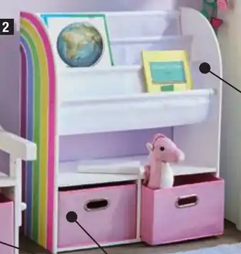 ALDI Bibliothèque enfant offre