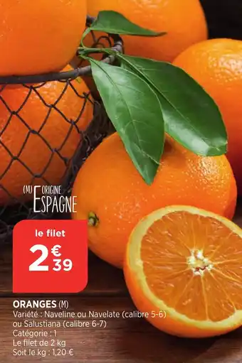 Oranges
