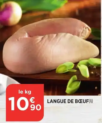 Bi1 Langue de bœuf offre